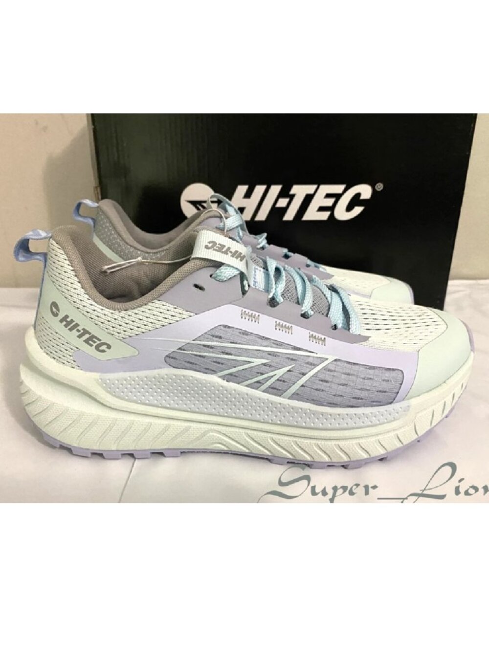 NEW Hi-Tec Women's Running Hiking Trail Sneaker Shoes